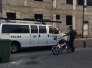 يافا: حملة للشرطة في شوارع المدينة للحد من سرقة الدراجات الكهربائية 